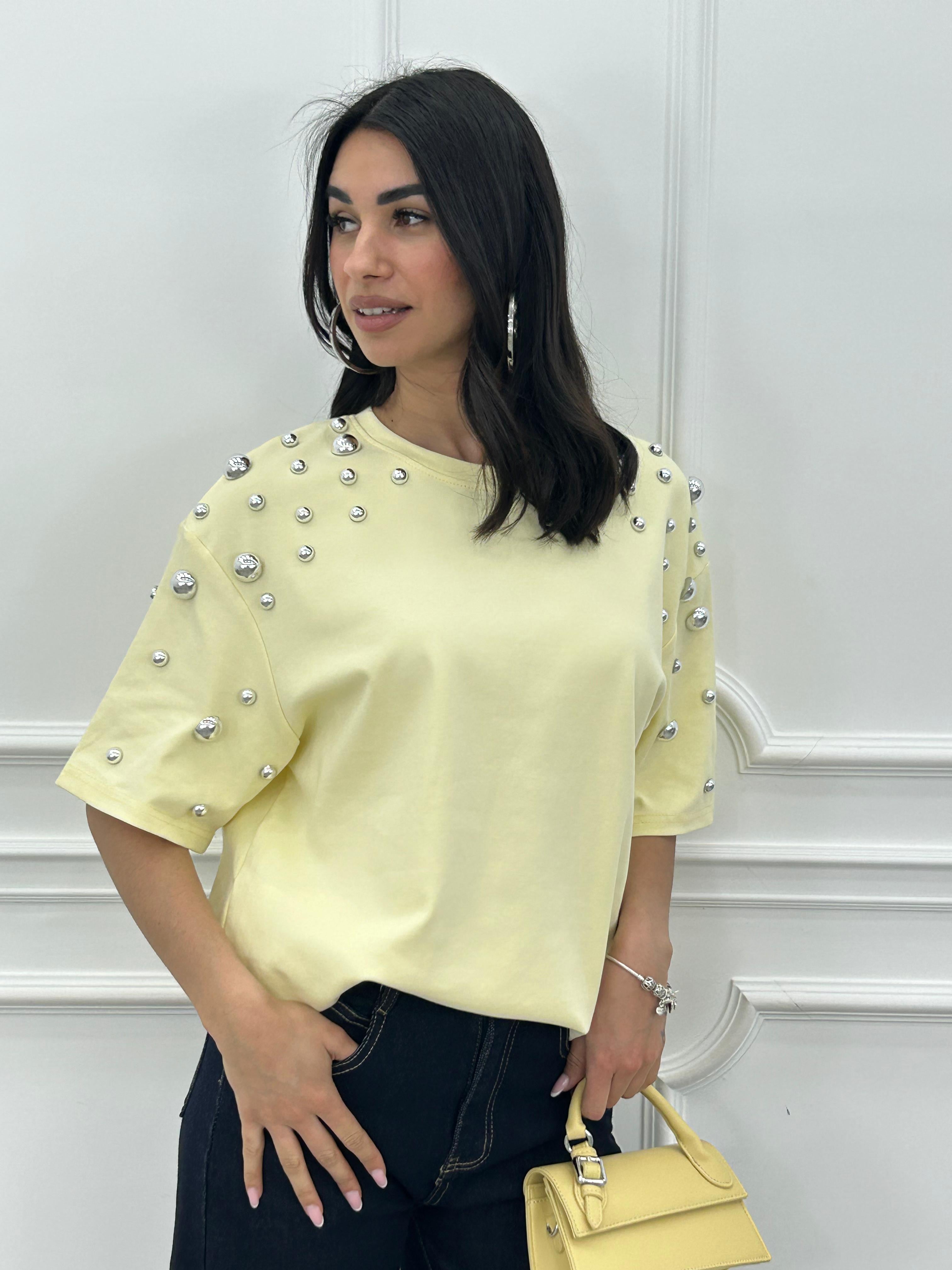 T-SHIRT BORCHIE NEW PE/26