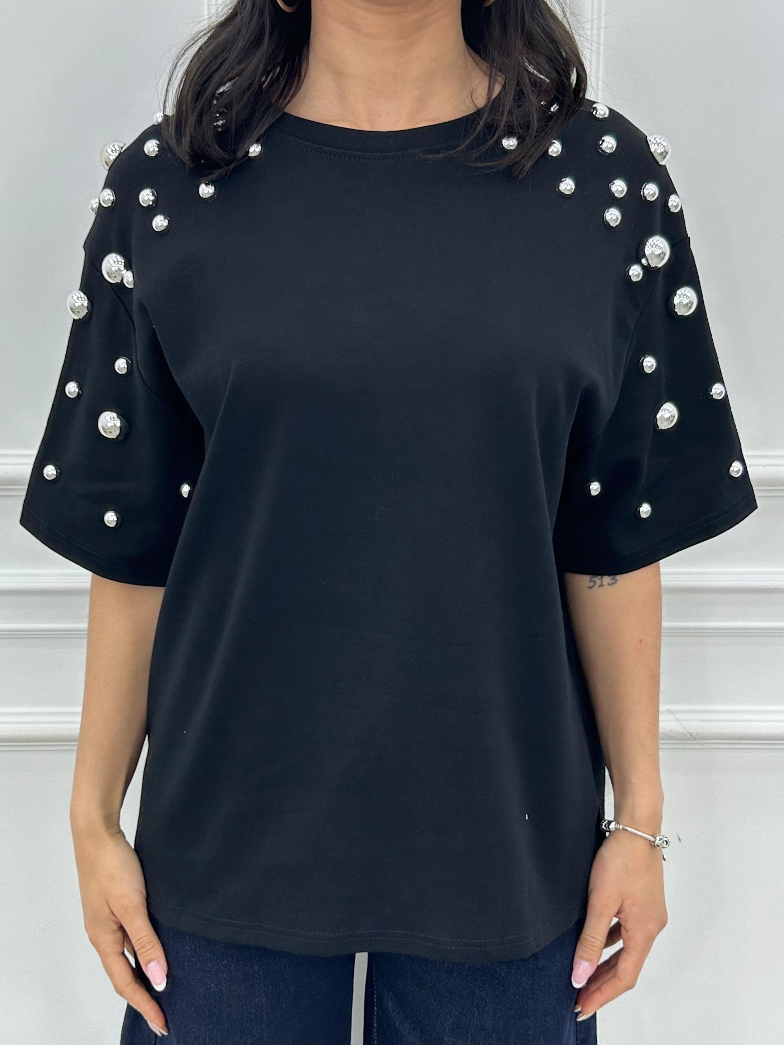 T-SHIRT BORCHIE NEW PE/26