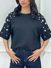 T-SHIRT BORCHIE NEW PE/26