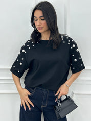 T-SHIRT BORCHIE NEW PE/26