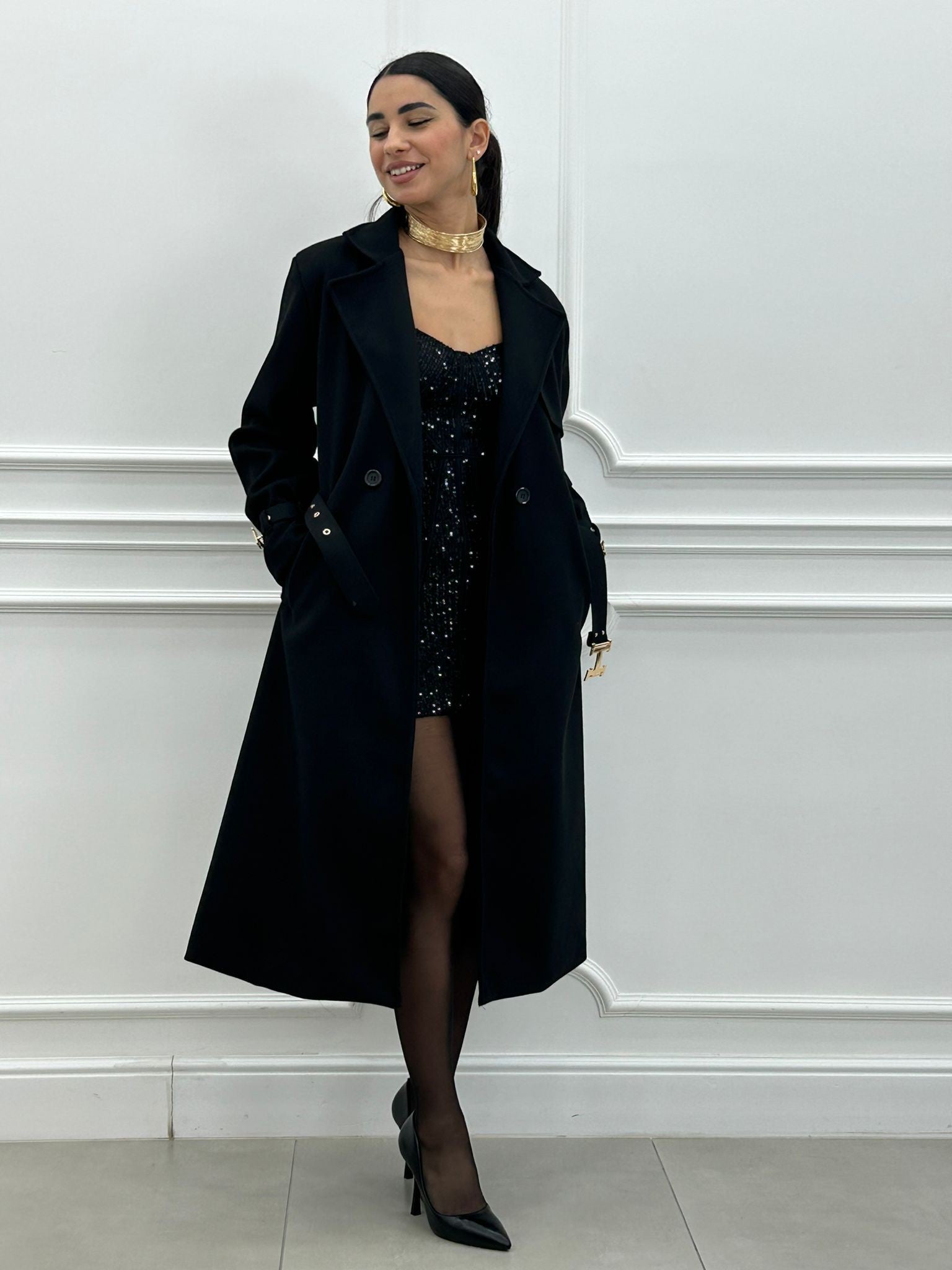 CAPPOTTO H-CLASSY NEW AI26