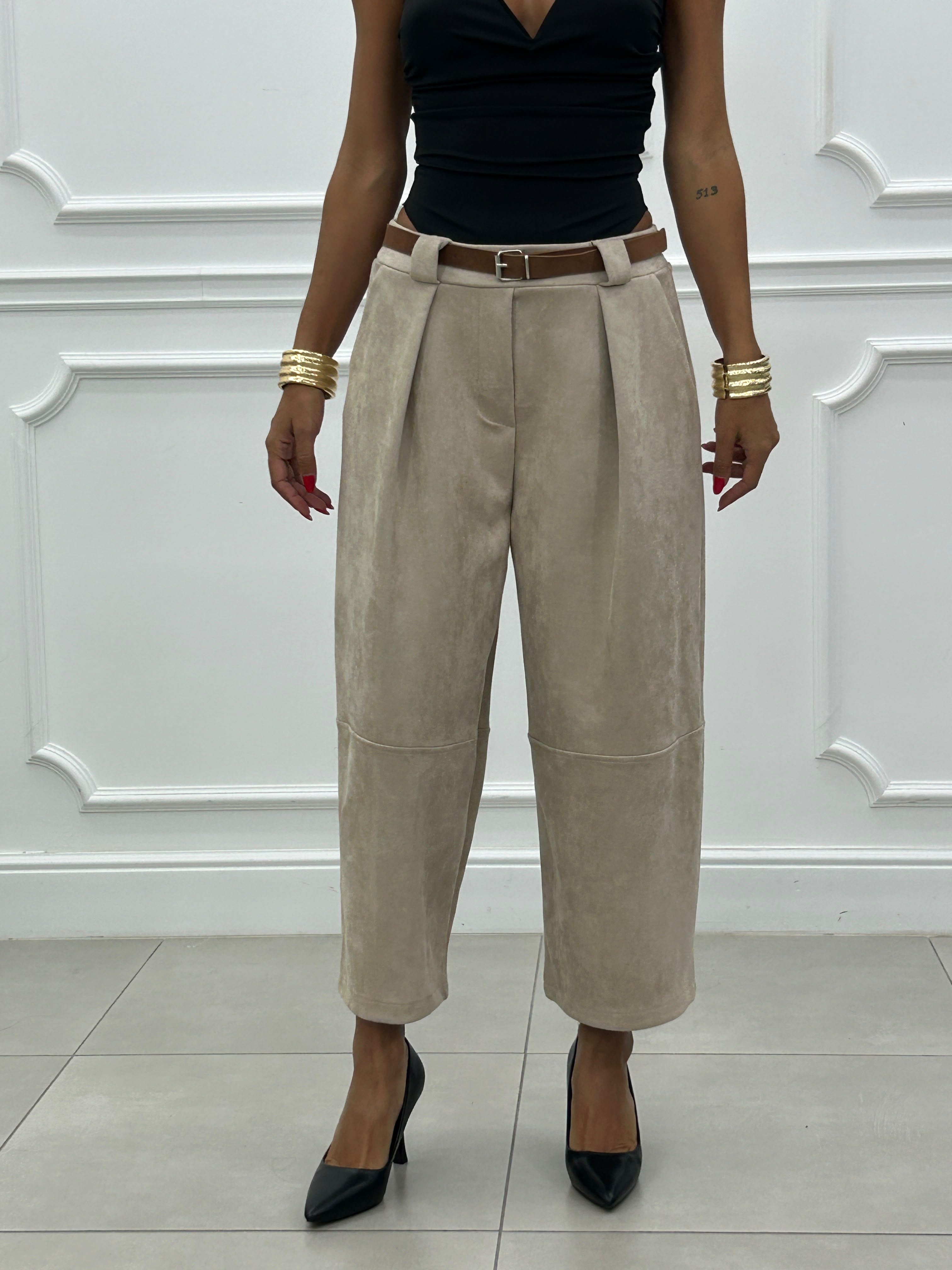 PANTALONE MILOS NEW AI/27