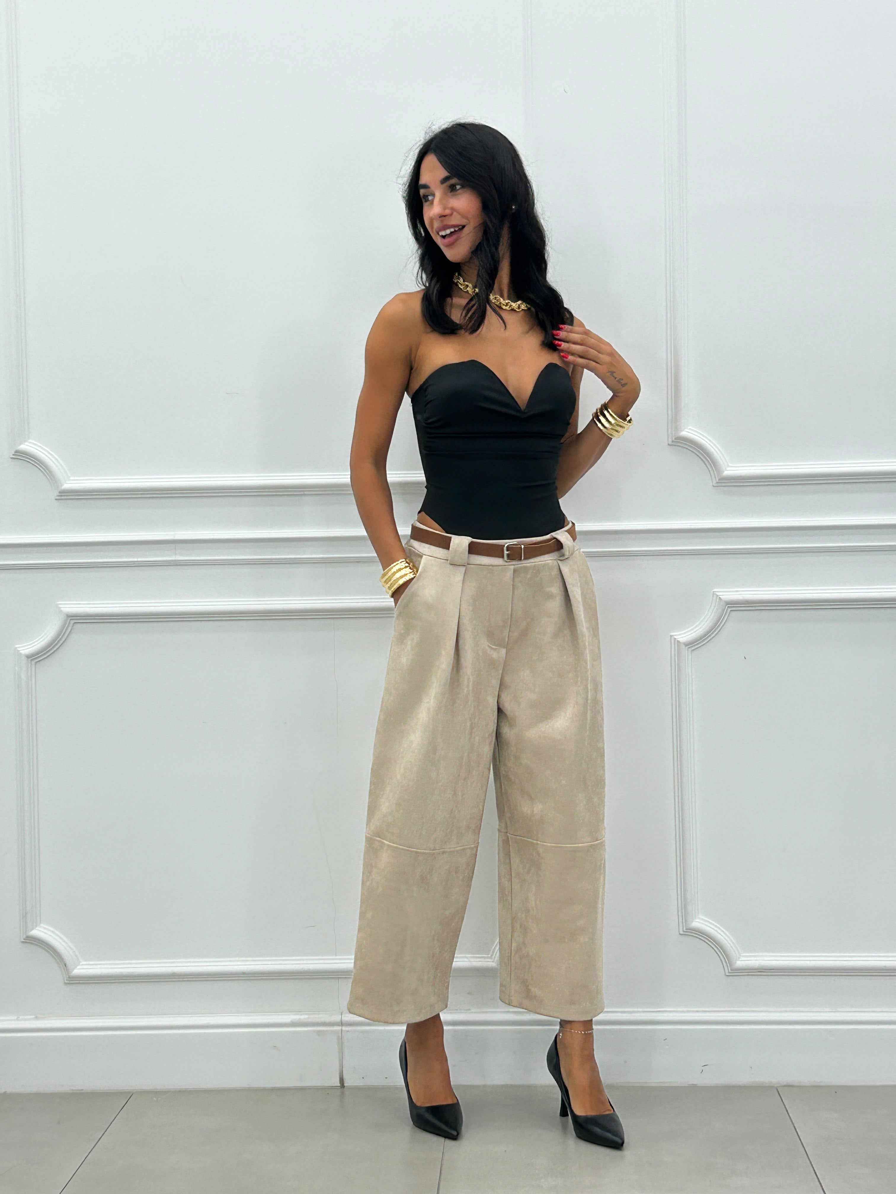 PANTALONE MILOS NEW AI/27