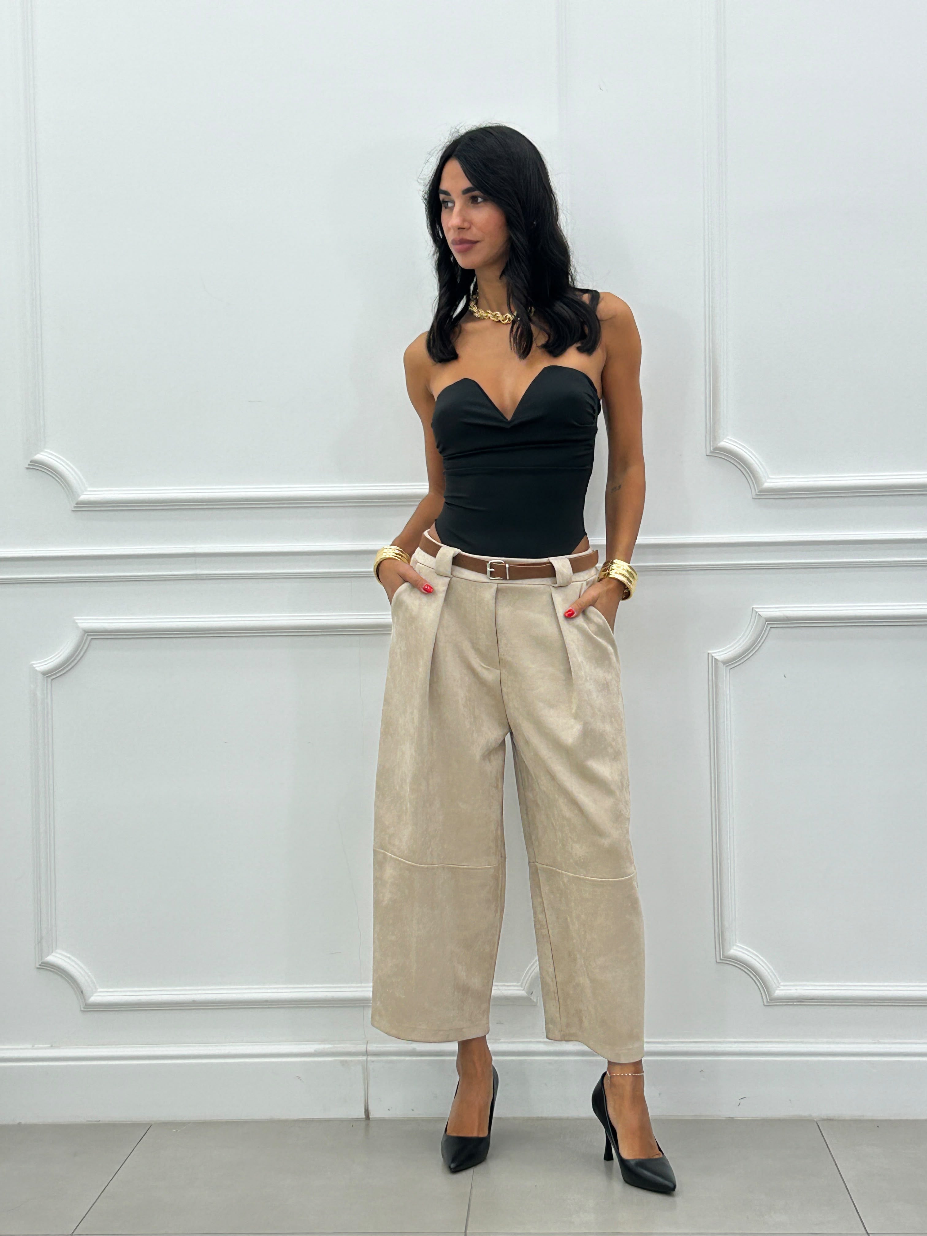 PANTALONE MILOS NEW AI/27
