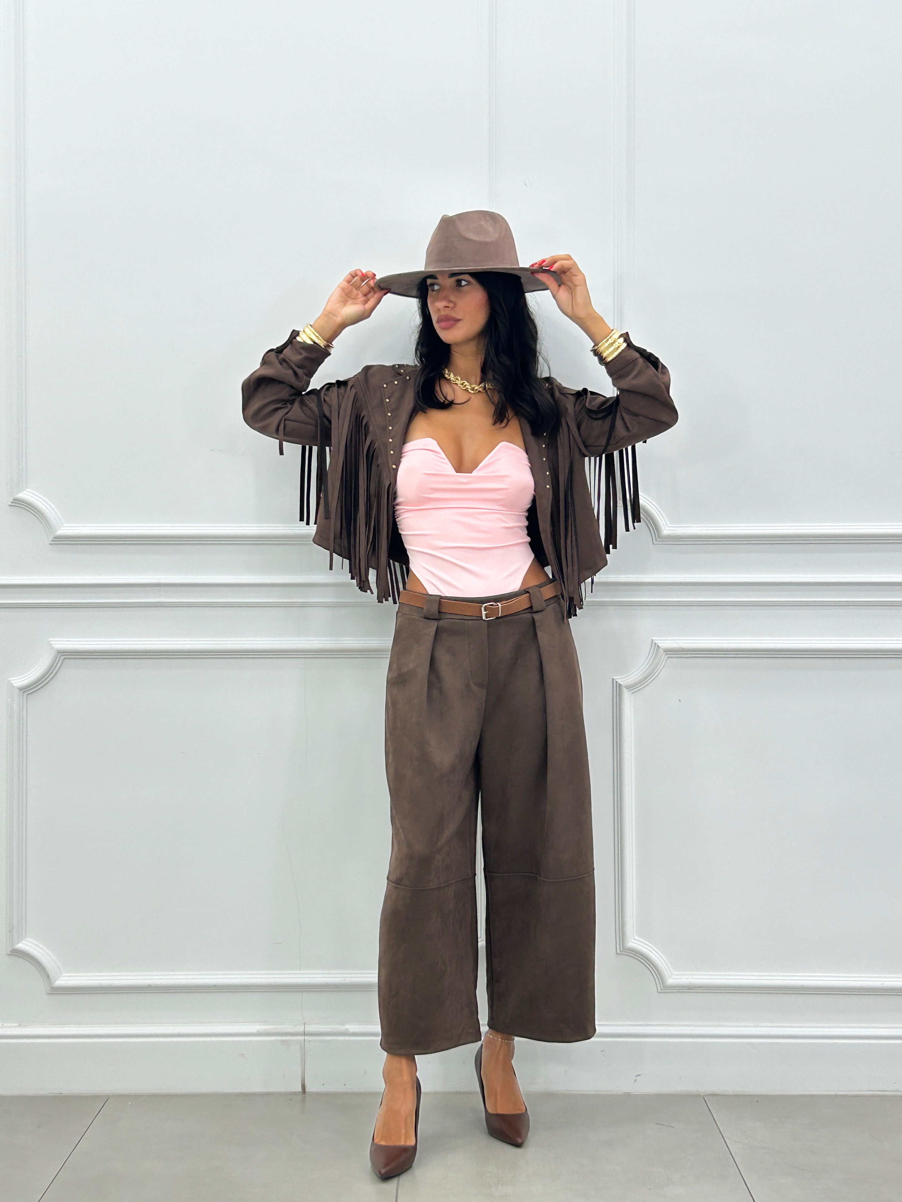 PANTALONE MILOS NEW AI/27