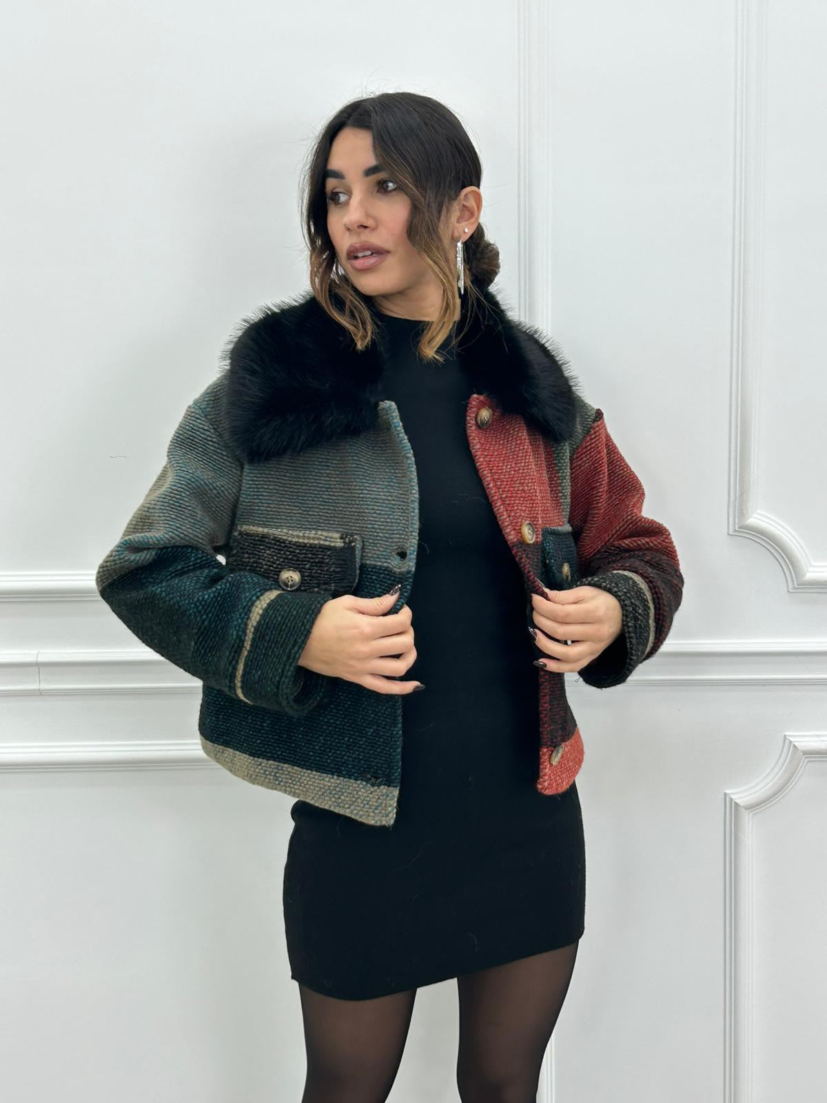 GIACCONE KALEIDO NEW AI26