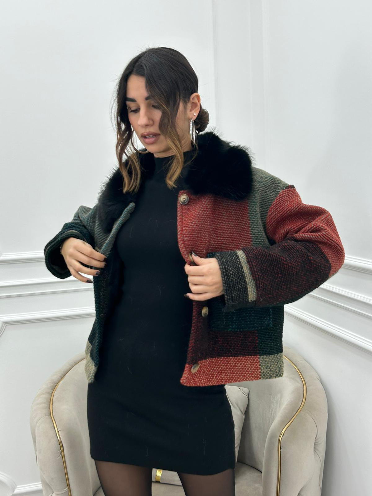 GIACCONE KALEIDO NEW AI26