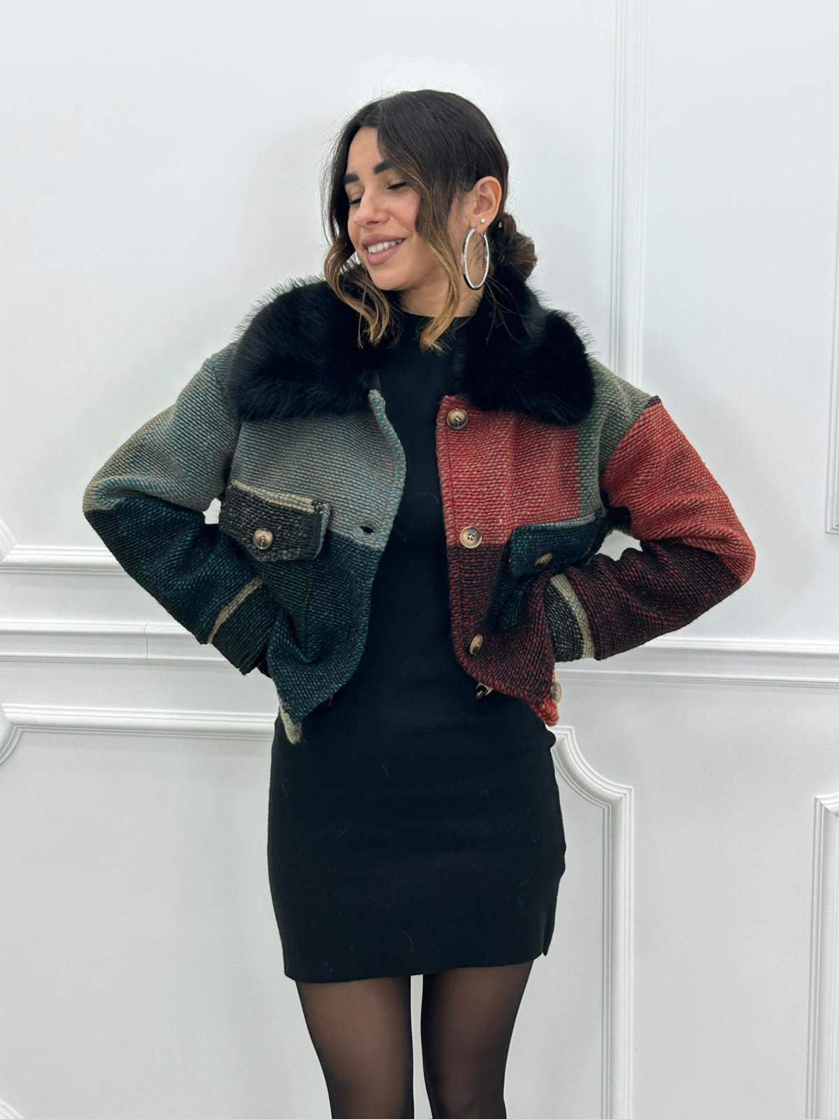 GIACCONE KALEIDO NEW AI26