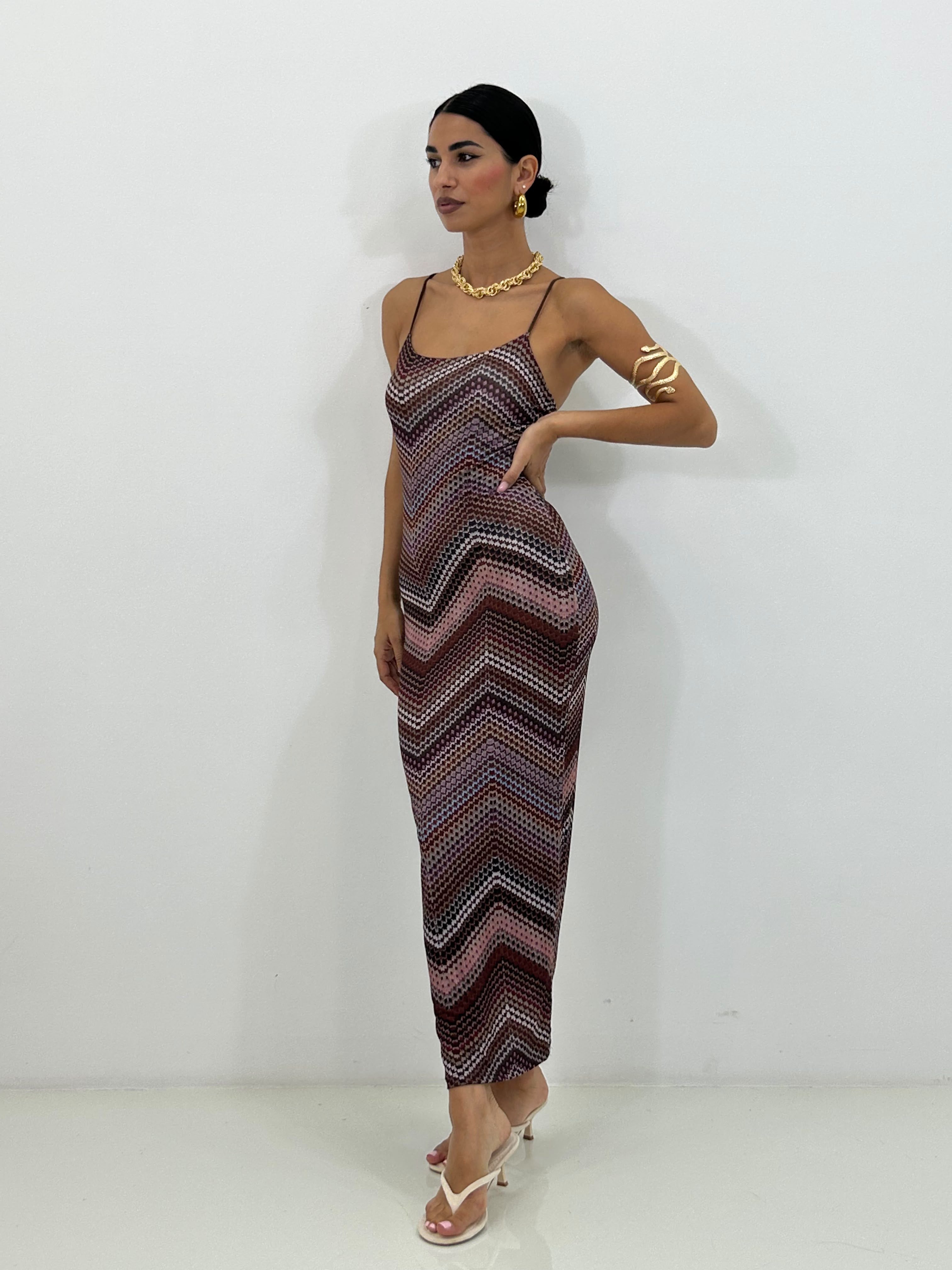 ABITO MOCHA NEW PE/26