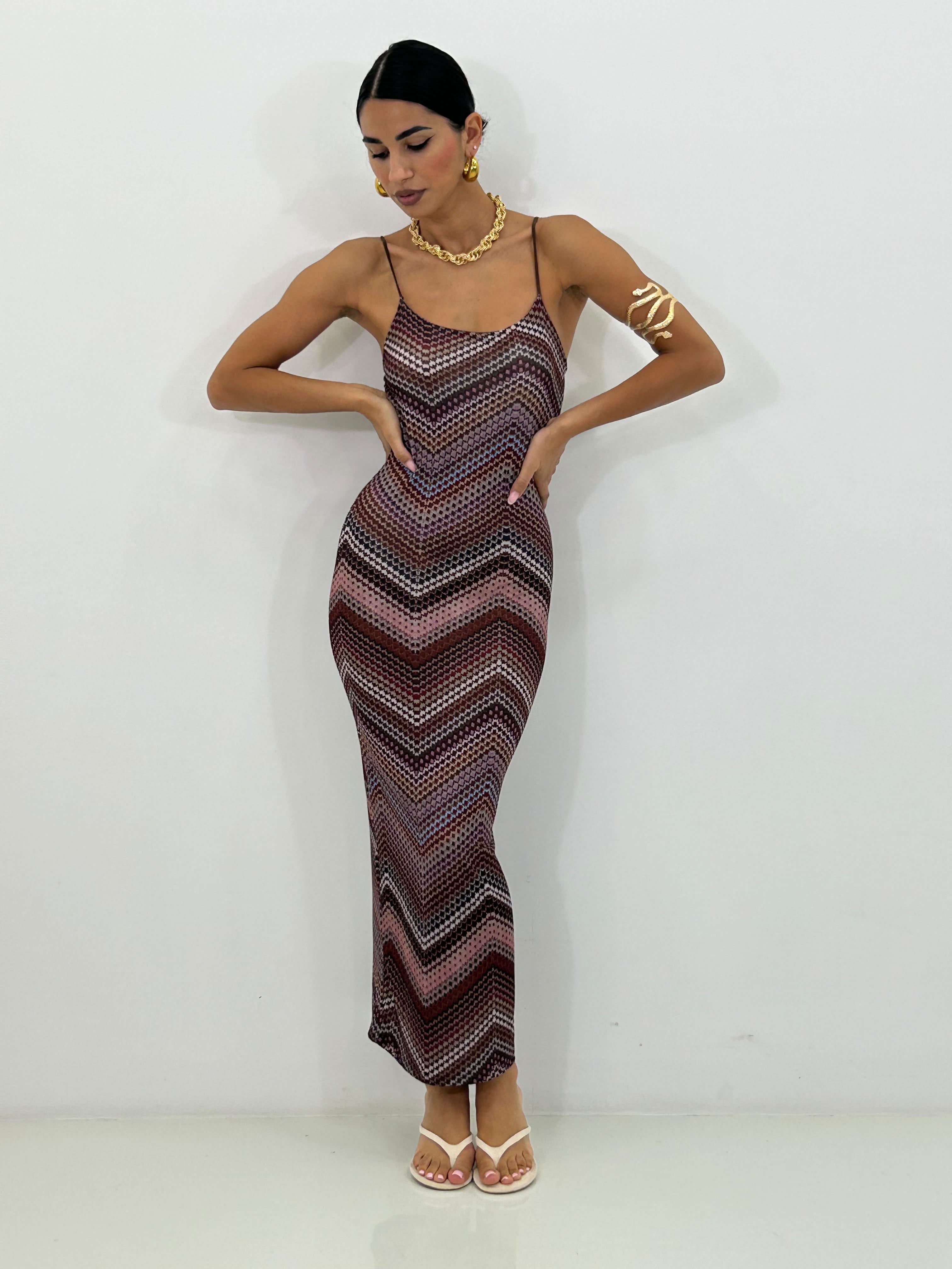 ABITO MOCHA NEW PE/26