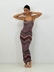 ABITO MOCHA NEW PE/26