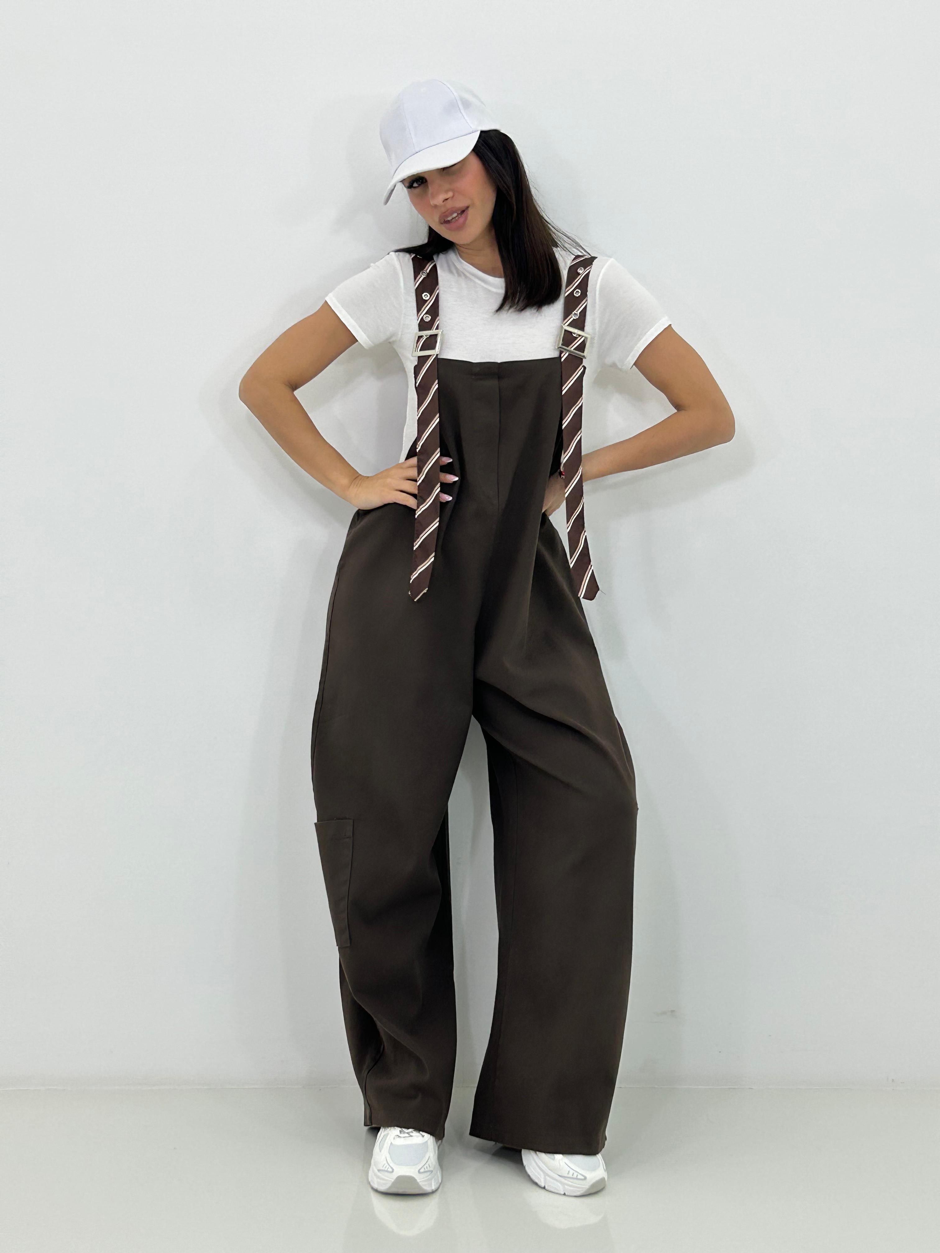 SALOPETTE URBAN NEW PE/26