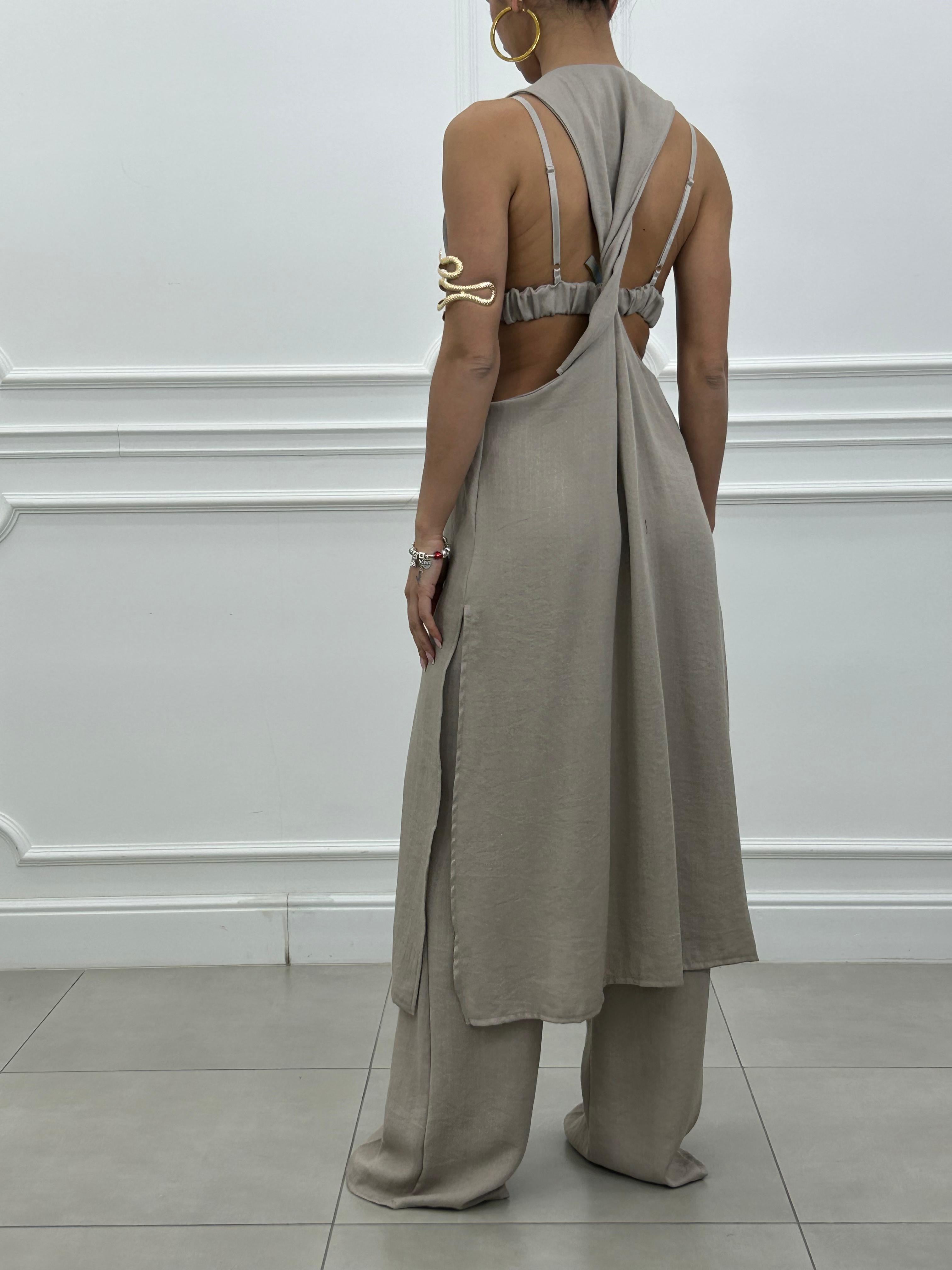 COORDINATO TRIS ELEGANCE NEW PE/26