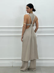 COORDINATO TRIS ELEGANCE NEW PE/26