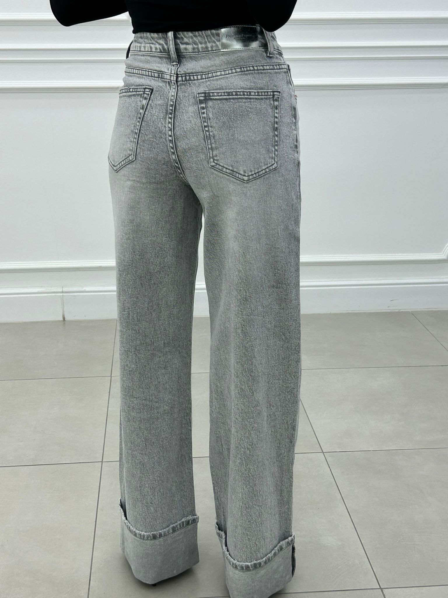 JEANS SMOKY WHASH NEW AI26