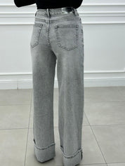 JEANS SMOKY WHASH NEW AI26