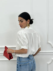 CAMICIA BALLOON NEW PE/26
