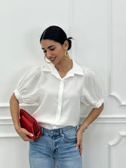 CAMICIA BALLOON NEW PE/26