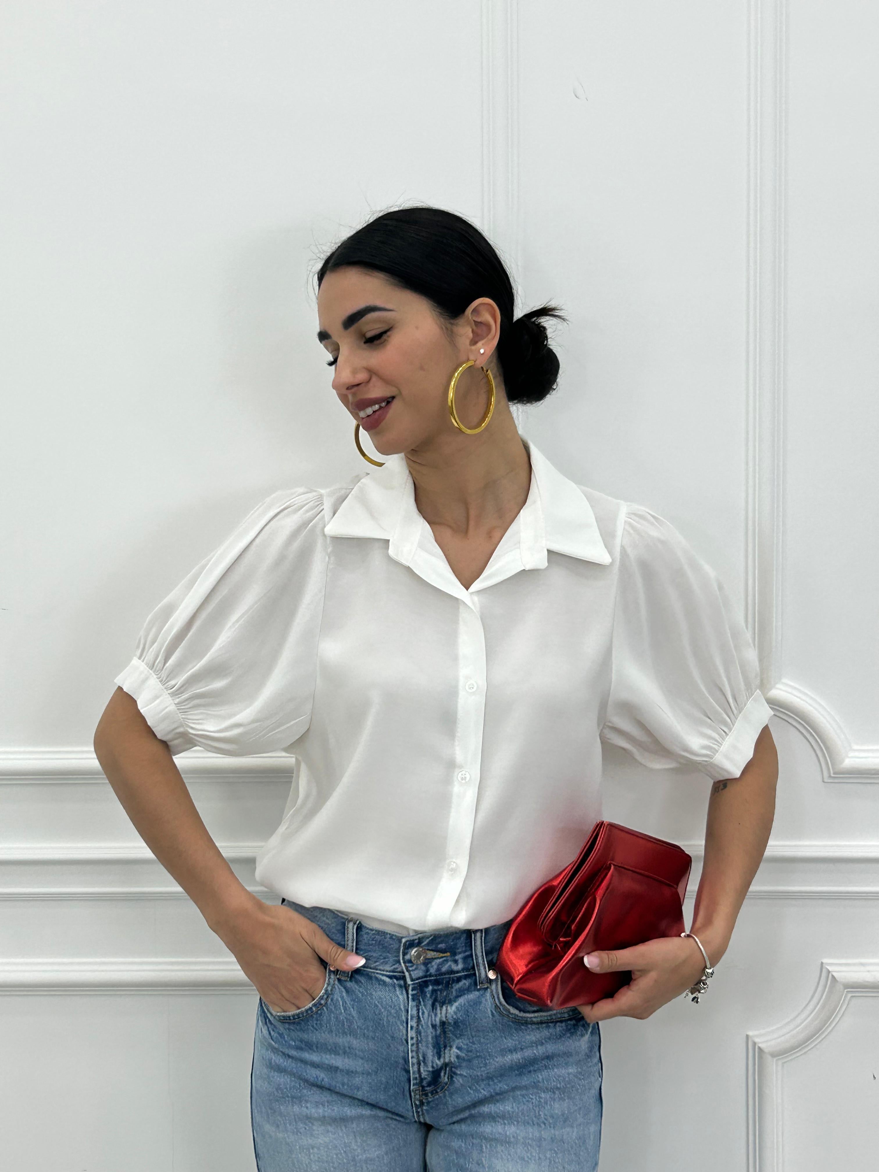 CAMICIA BALLOON NEW PE/26