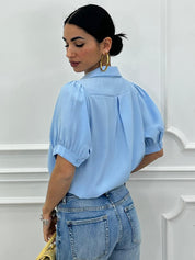 CAMICIA BALLOON NEW PE/26