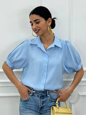 CAMICIA BALLOON NEW PE/26