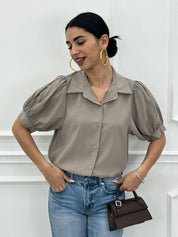 CAMICIA BALLOON NEW PE/26