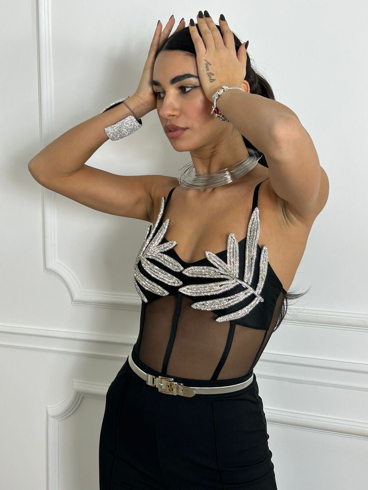 BODY SHEERLUX NEW AI26