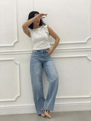 JEANS PALAZZO NEW COLLECTION