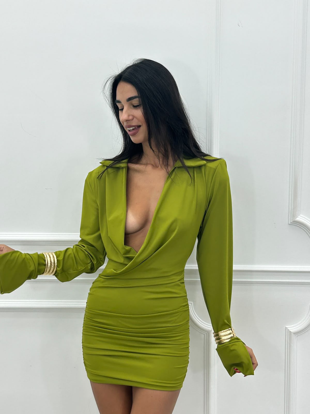 MINI DRESS FEMME NEW AI/27