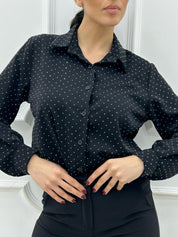 CAMICIA STRASS NEW COLLECTION