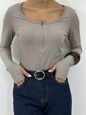 BODY ZIP FRONT NEW P/E26