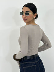 BODY ZIP FRONT NEW P/E26