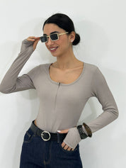 BODY ZIP FRONT NEW P/E26