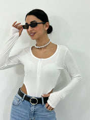 BODY ZIP FRONT NEW P/E26