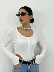 BODY ZIP FRONT NEW P/E26