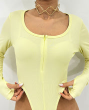 BODY ZIP FRONT NEW P/E26