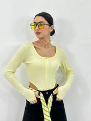 BODY ZIP FRONT NEW P/E26