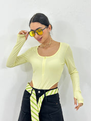 BODY ZIP FRONT NEW P/E26