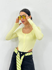 BODY ZIP FRONT NEW P/E26
