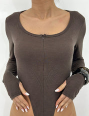 BODY ZIP FRONT NEW P/E26