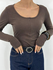 BODY ZIP FRONT NEW P/E26