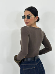 BODY ZIP FRONT NEW P/E26