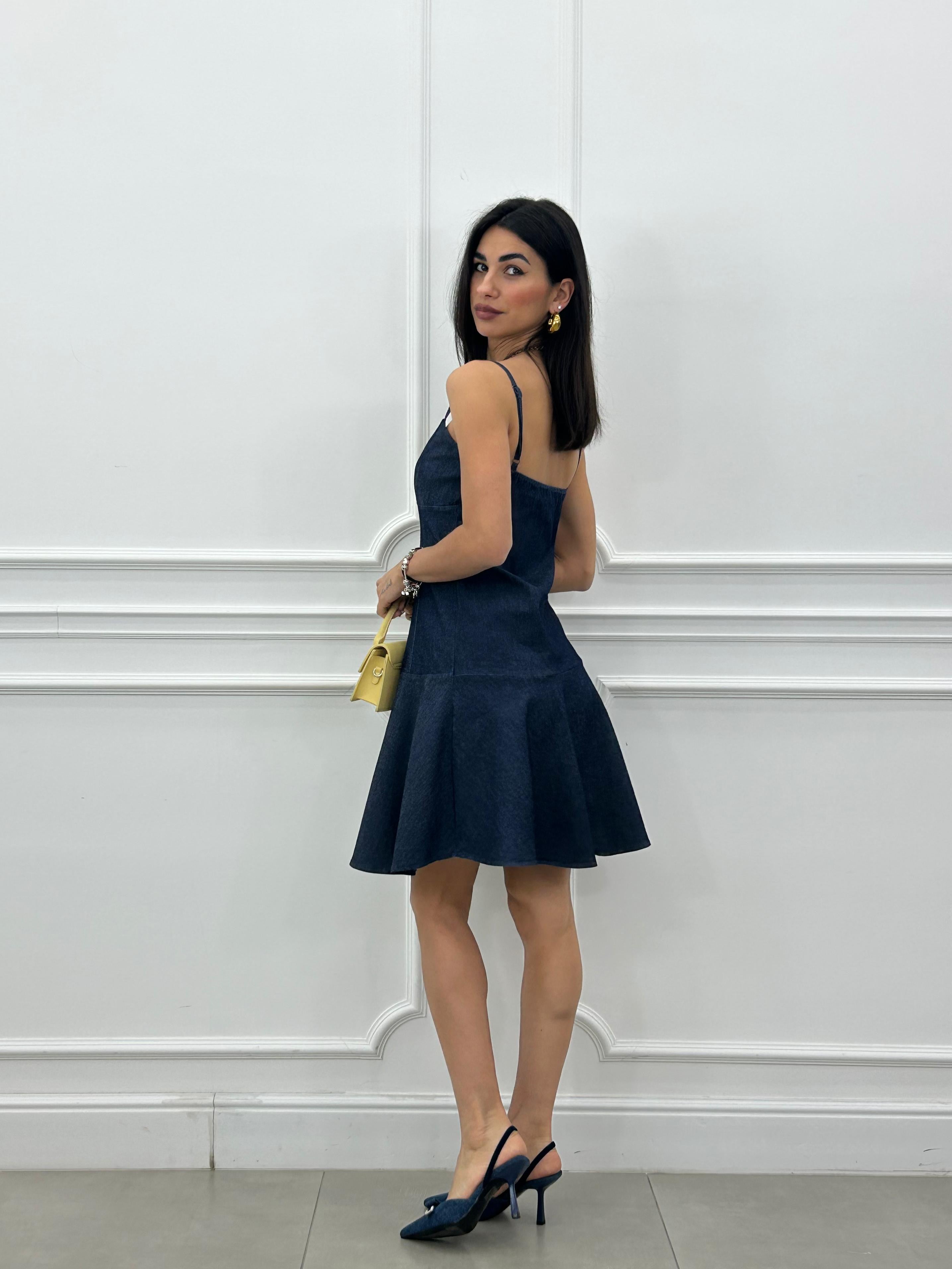 DRESS LITTLE NEW PE/26