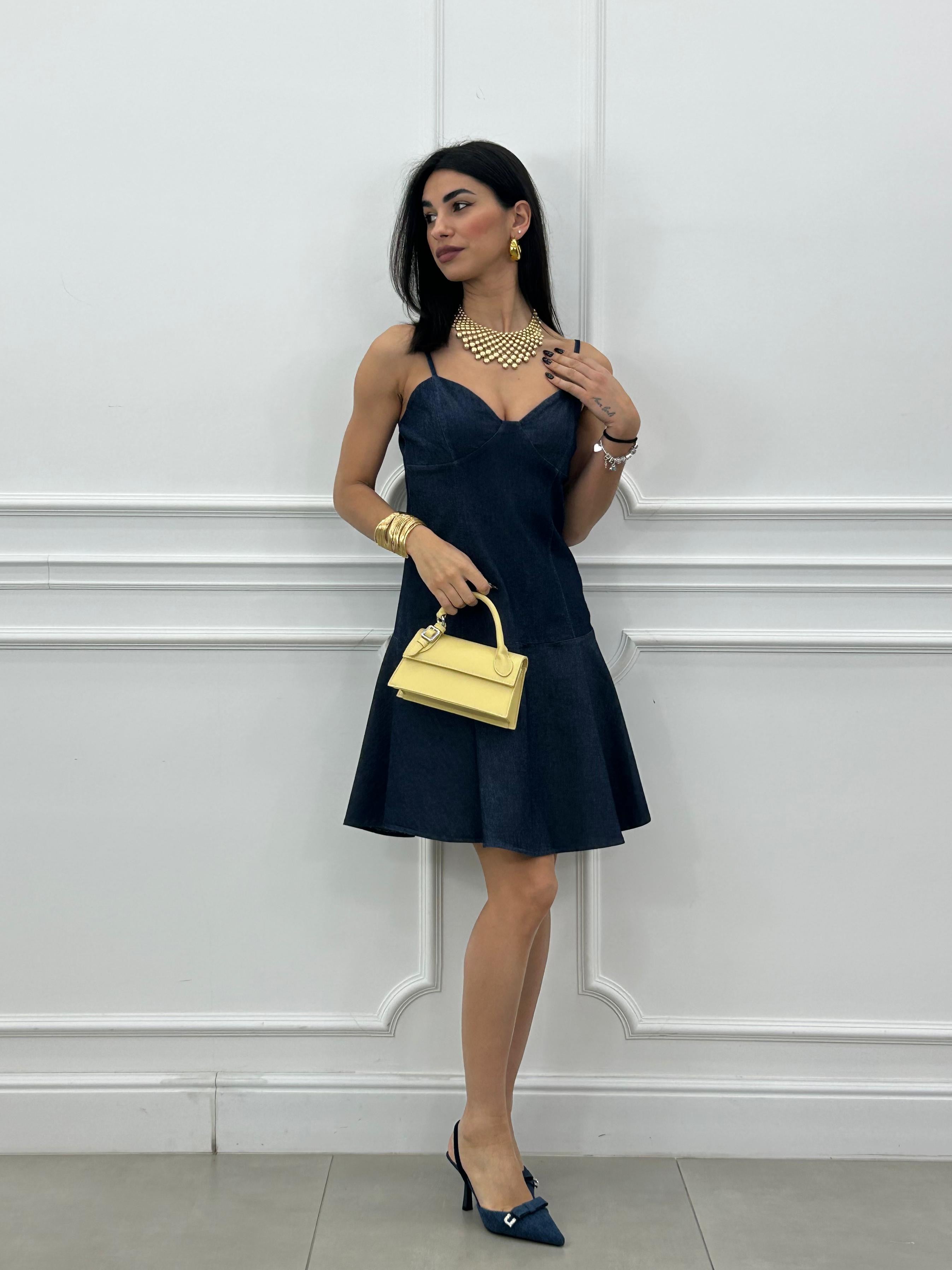 DRESS LITTLE NEW PE/26