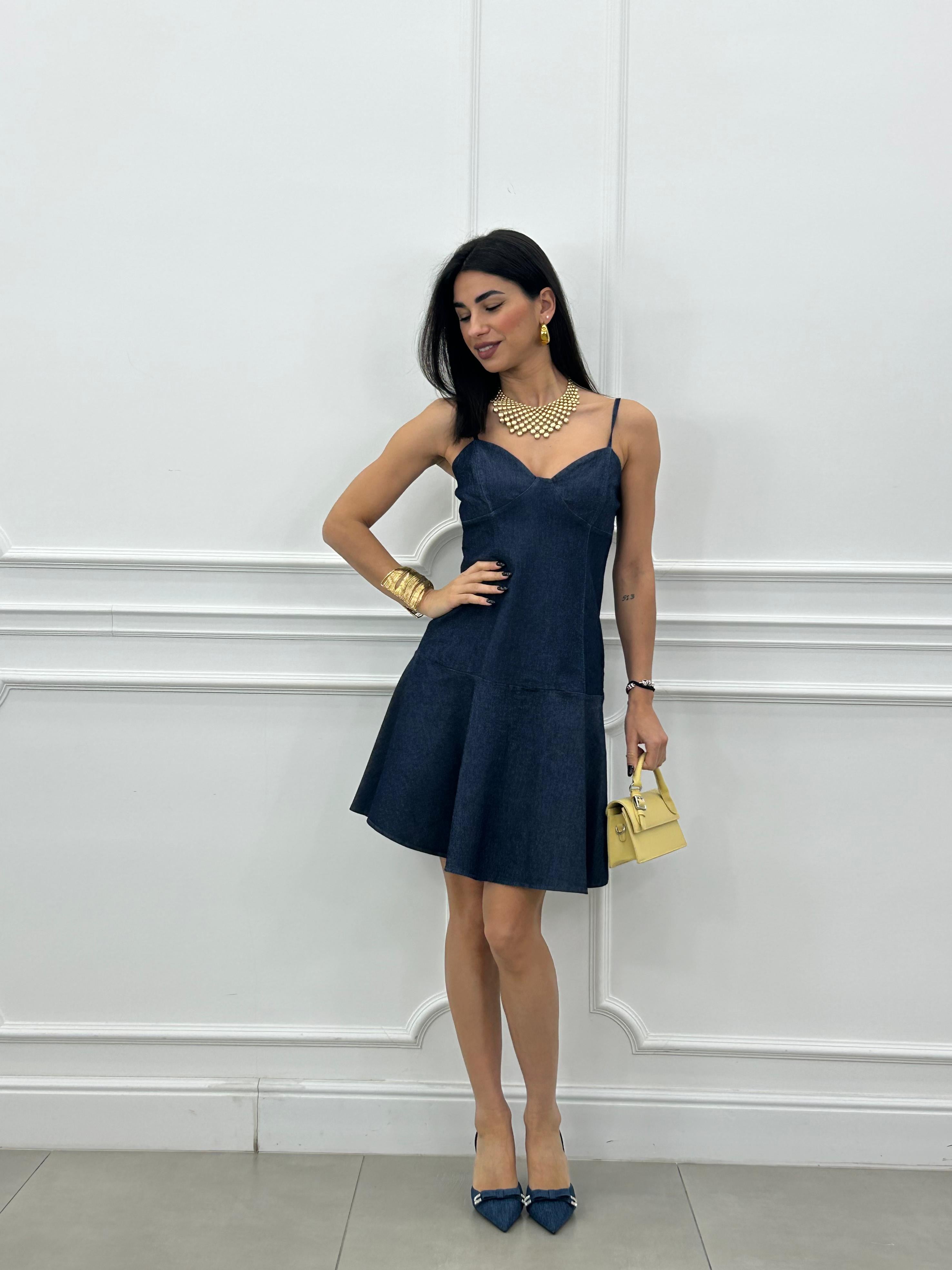DRESS LITTLE NEW PE/26