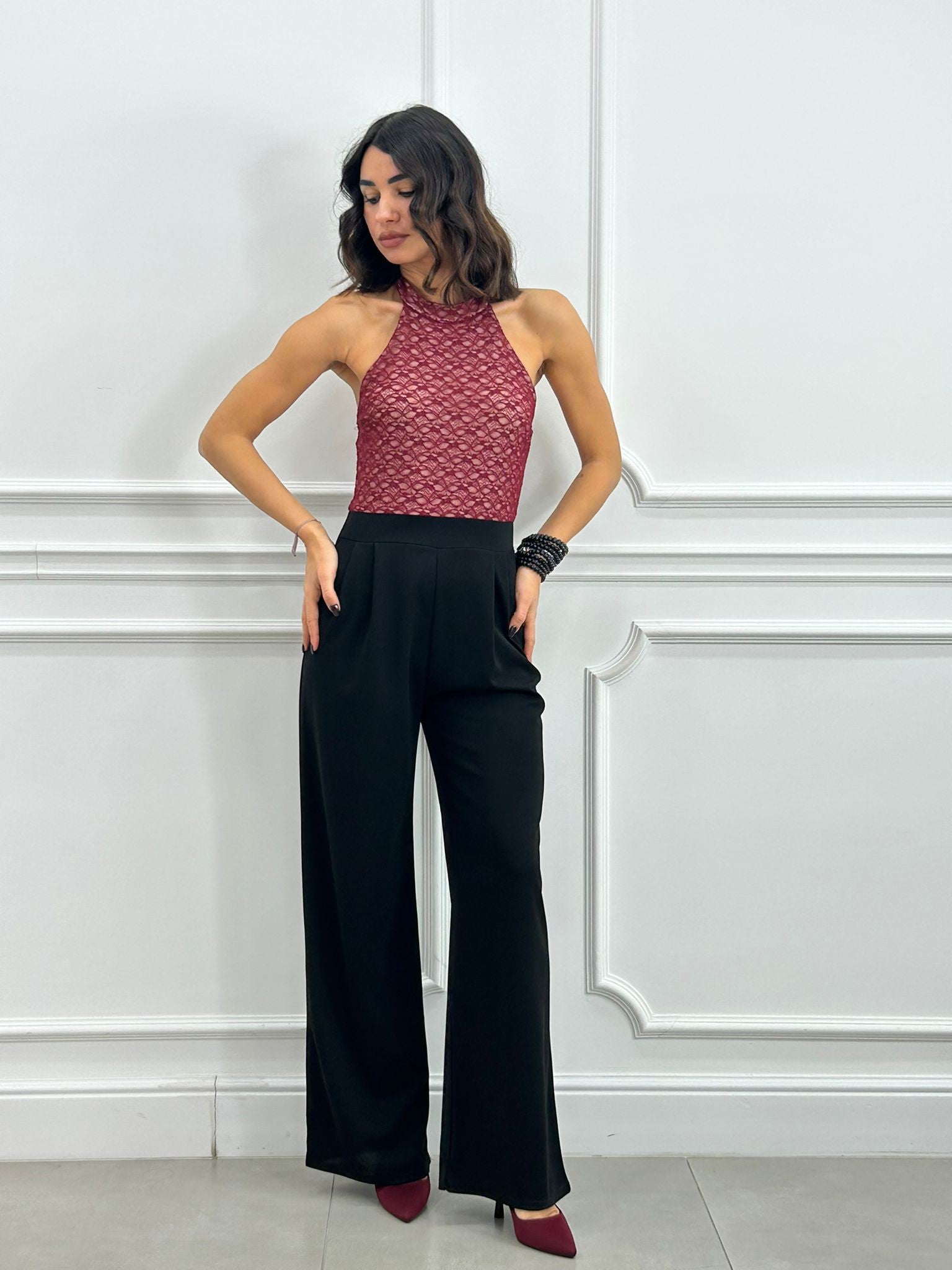 TUTA CHARM LACE NEW AI26