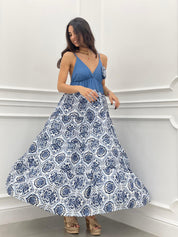 ABITO DENIM FANTASIA NEW COLLECTION