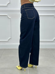 JEANS BALLOON BLUE NEW PE/26