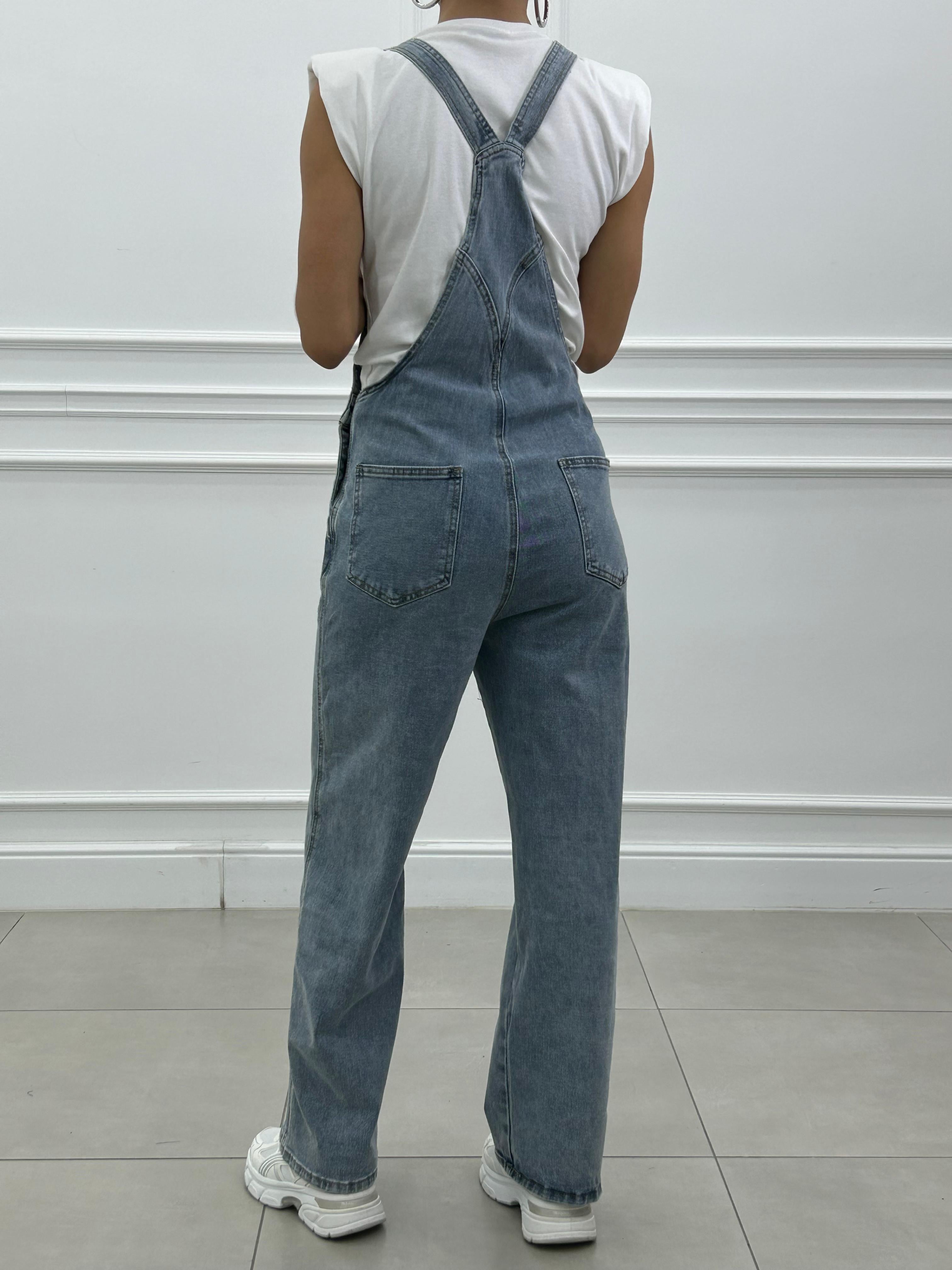 SALOPETTE NADIA NEW PE/26