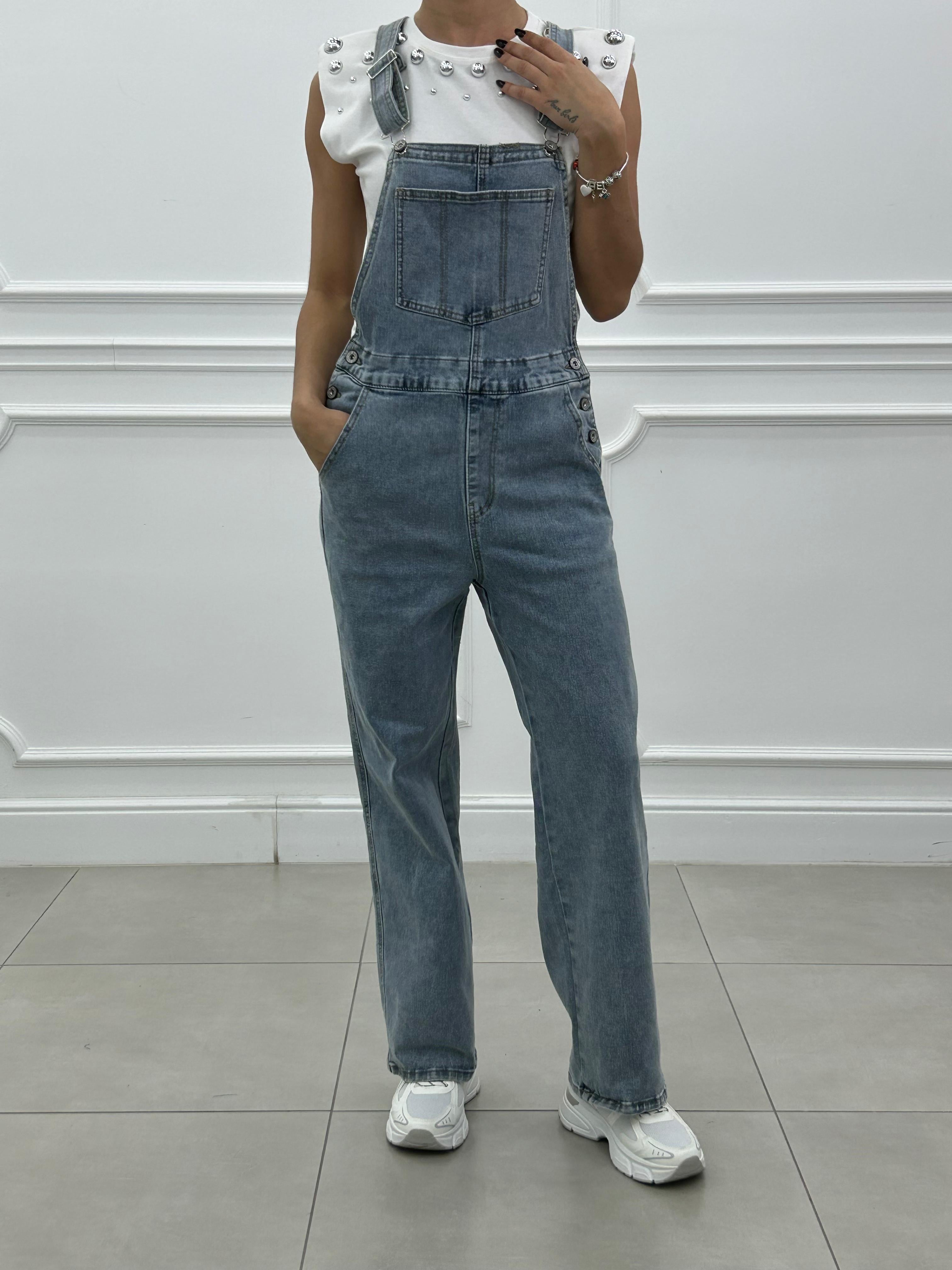 SALOPETTE NADIA NEW PE/26